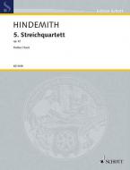 5. Streichquartett op. 32 Standard