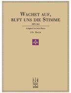 Wachet auf, ruft uns die Stimme, BWV 645 Download