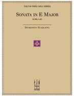 Sonata in E Major, K.380, L.23 Download