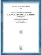 Twelve Variations on "Ah, vous dirai-je, Maman" Download