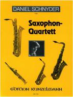 Saxophonquartett 