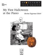 My First Halloween at the Piano Download