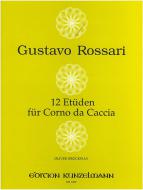 12 Etüden für Corno da Caccia 