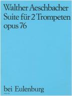 Suite für 2 Trompeten 