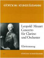 Concerto für Clarino und Orchester 