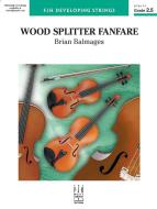 Wood Splitter Fanfare 
