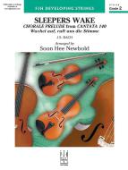 Sleepers Wake (Chorale Prelude from Cantata 140) Download