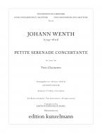 Petite Sérénade concertant 