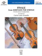 Finale from Serenade for Strings Download