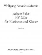 Adagio F-dur 