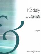 Organoedia ad Missam Lectam 