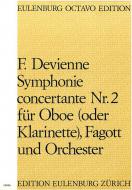 Symphonie concertante Nr. 2 