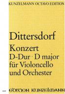 Konzert D-dur für Violoncello 