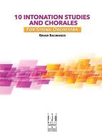 10 Intonation Studies and Chorales Download