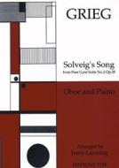 Solveig's Song from 'Peer Gynt Suite' 