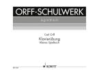 Klavier-Übung Standard