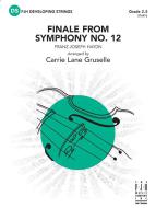 Finale from Symphony No. 12 Download
