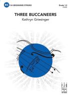 3 Buccaneers 