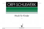 Musik für Kinder Vol. 1 Standard
