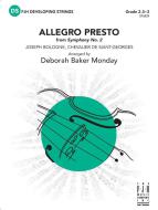 Allegro Presto Download