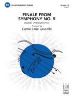 Finale from Symphony No. 5 Download