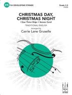 Christmas Day, Christmas Night Download