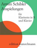 Anspielungen für Klarinette in B und Klavier 