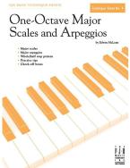 One-Octave Major Scales and Arpeggios Download