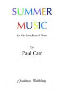 Concertino für Klarinette, Fagott und Orchester 