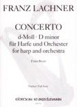 Konzert d-moll für Harfe und Orchester 