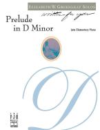 Prelude in D Minor Download