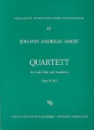 Quartett op. 18/3 