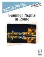 Summer Nights in Rome Download