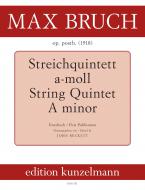 Streichquintett a-Moll 