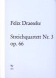 Streichquartett Nr. 3 op. 66 