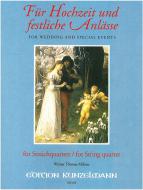 Für Hochzeiten und andere feierliche Anlässe 