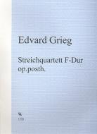 Streichquartett F-dur 