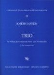 Trio Es-dur Hob. V: Es 1 