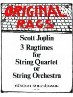 3 Ragtimes Heft 1 