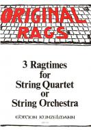 3 Ragtimes Heft 2 