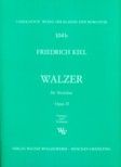Walzer op. 73 
