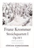 Streichquartett op. 18/1 (Th. Wicky-Borner) 