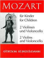 Mozart für Kinder 