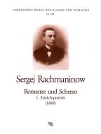 Romanze und Scherzo 
