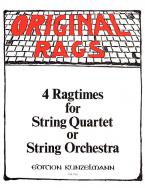 4 Ragtimes Heft 2 