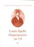 Doppelquartett Nr. 4 B-dur op. 136 