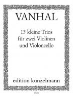 15 kleine Trios 