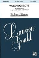Wondrous Love Download