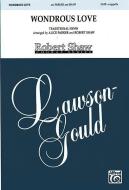 Wondrous Love Download