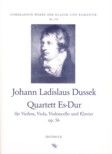 Quartett Es-dur op. 56 